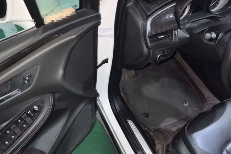 Used Buick Envision 2020 20T Two-Wheel Drive Elite Version Driver Seat