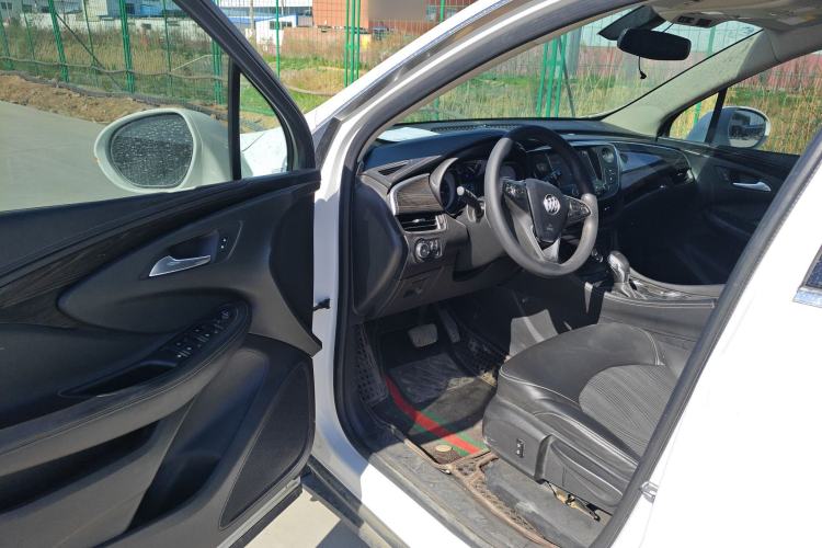 Used Buick Envision 2020 20T Two-Wheel Drive Leading Version Driver Seat