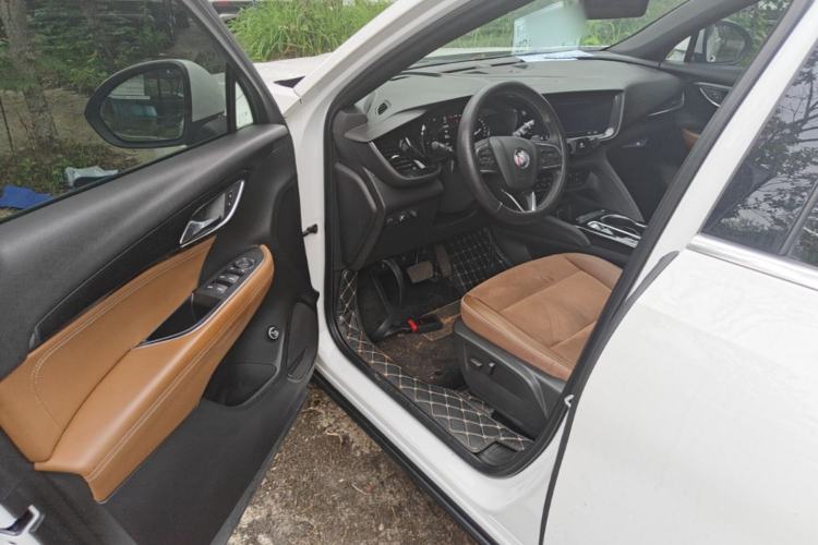 Used Buick Envision 2020 Encore S 652T Two-Wheel Drive Luxury Model Driver Seat