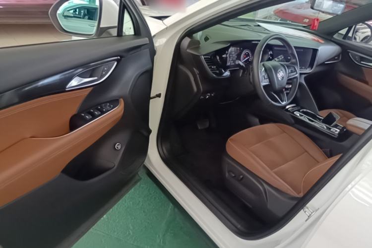 Used Buick Envision 2020 Encore S 652T Two-Wheel Drive Luxury Model Driver Seat