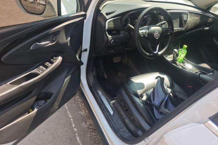 Used Buick Envision 2020 20T Two-Wheel Drive Elite Version Driver Seat