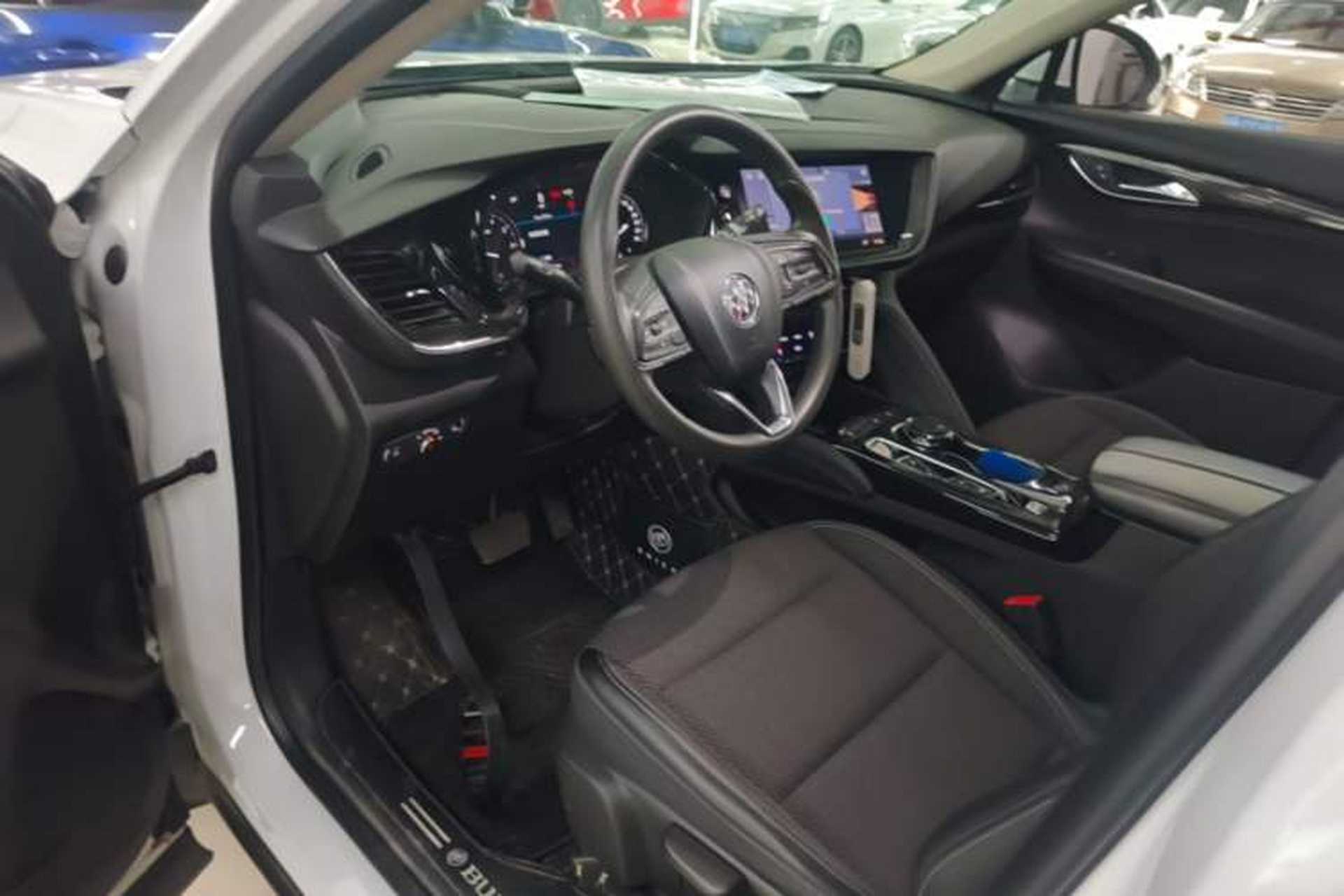 Used Buick Envision 2020 Onix S 652T Two-Wheel Drive Elite Model Driver Seat