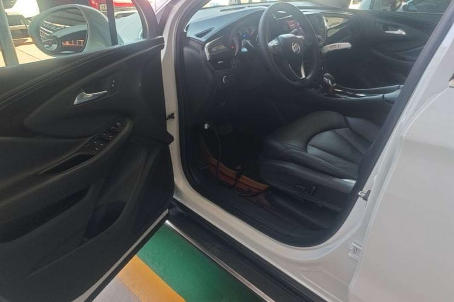 Used Buick Envision 2020 20T Two-Wheel Drive Leading Version Driver Seat