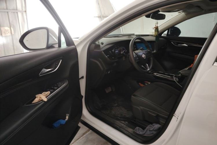 Used Buick Envision 2020 Onix S 652T Two-Wheel Drive Elite Model Driver Seat