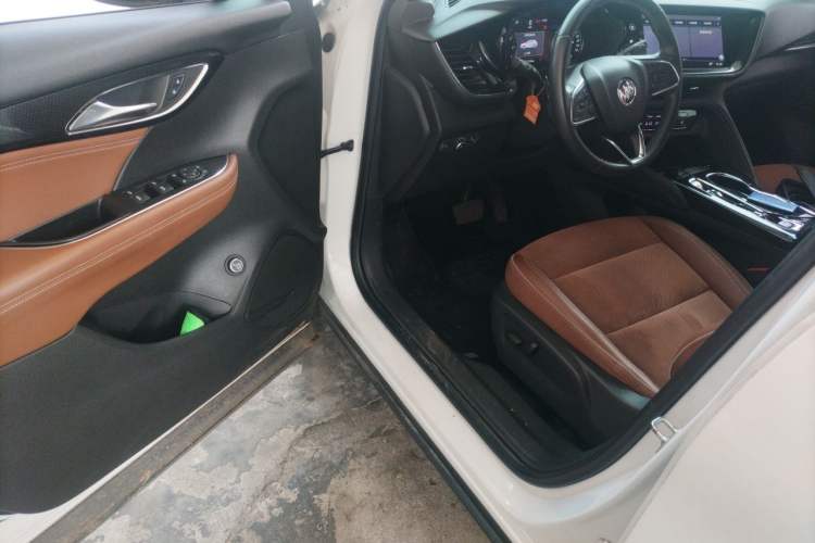 Used Buick Envision 2020 Encore S 652T Two-Wheel Drive Luxury Model Driver Seat