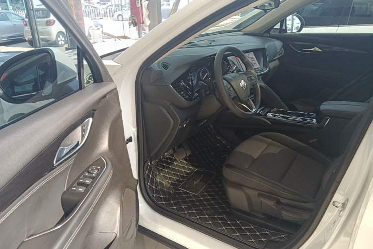 Used Buick Envision 2020 Onix S 652T Two-Wheel Drive Elite Model Driver Seat