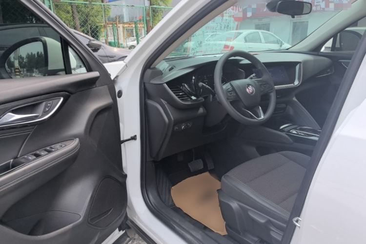 Used Buick Envision 2020 Onix S 652T Two-Wheel Drive Elite Model Driver Seat