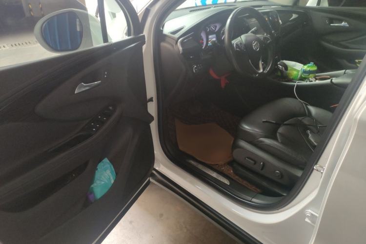 Used Buick Envision 2020 20T Two-Wheel Drive Elite Version Driver Seat