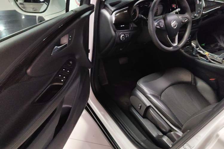 Used Buick Envision 2020 20T Two-Wheel Drive Leading Version Driver Seat