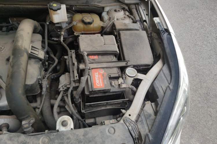 Used Buick Envision 2020 28T Four-Wheel Drive Elite Version Engine Bay Left