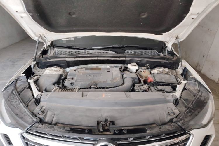 Used Buick Envision 2020 Onix S 652T Two-Wheel Drive Elite Model Engine Bay