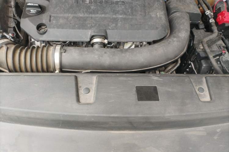 Used Buick Envision 2020 Encore S 652T Two-Wheel Drive Luxury Model Engine Bay