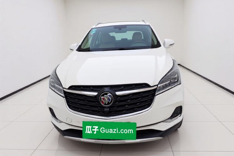 Used Buick Envision 2020 28T Four-Wheel Drive Elite Version Exterior 1