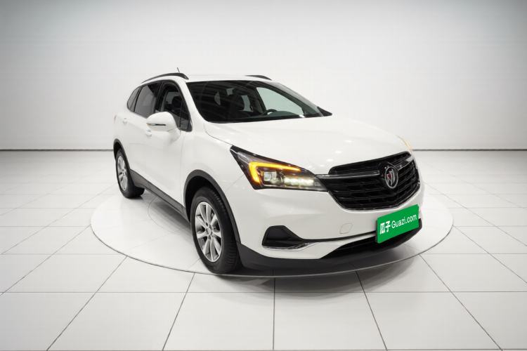 Used Buick Envision 2020 20T Two-Wheel Drive Leading Version Exterior 1