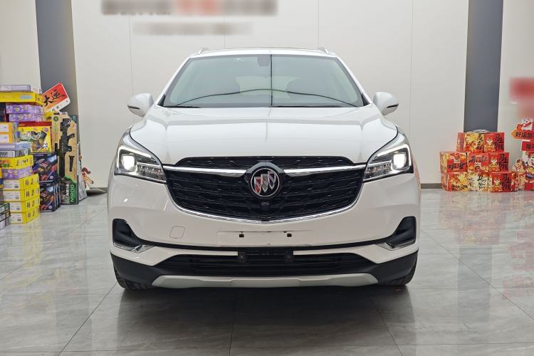 Used Buick Envision 2020 28T Four-Wheel Drive Elite Version Exterior 1