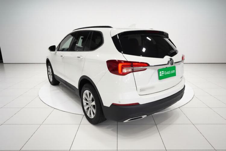 Used Buick Envision 2020 20T Two-Wheel Drive Leading Version Exterior 2