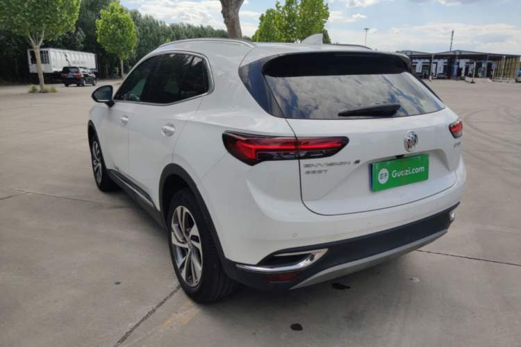 Used Buick Envision 2020 Onix S 652T Two-Wheel Drive Elite Model Exterior 2