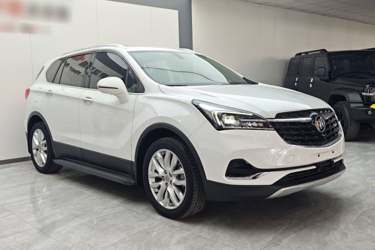 Used Buick Envision 2020 28T Four-Wheel Drive Elite Version Exterior 2