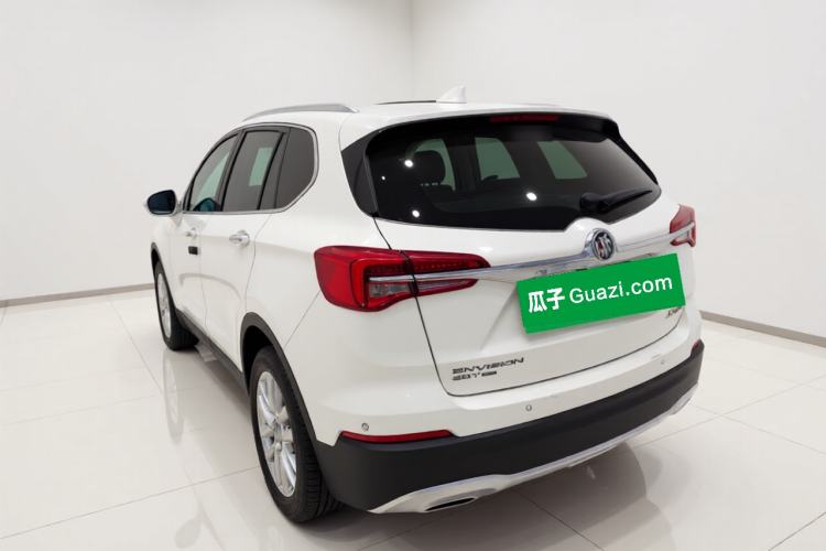 Used Buick Envision 2020 28T Four-Wheel Drive Elite Version Exterior 3