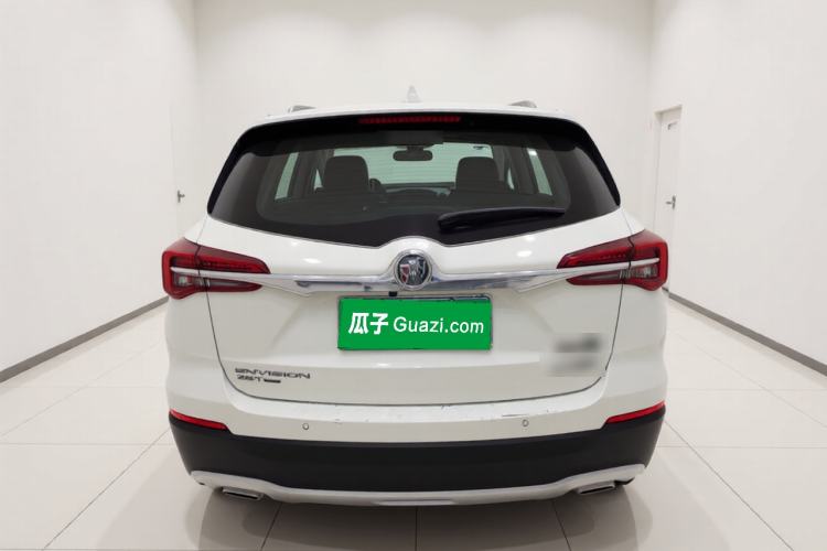 Used Buick Envision 2020 28T Four-Wheel Drive Elite Version Exterior 4