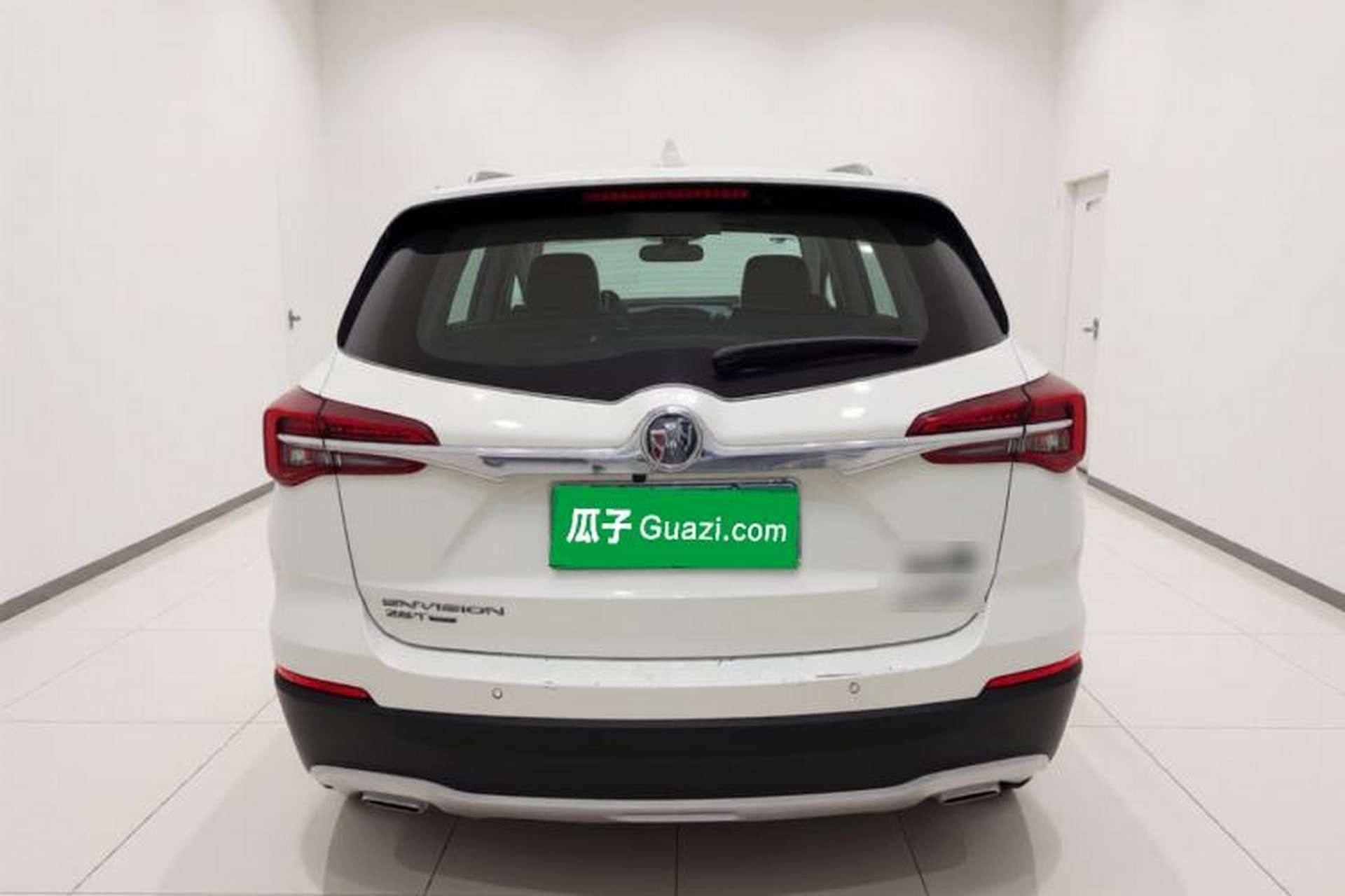 Used Buick Envision 2020 28T Four-Wheel Drive Elite Version Exterior 4