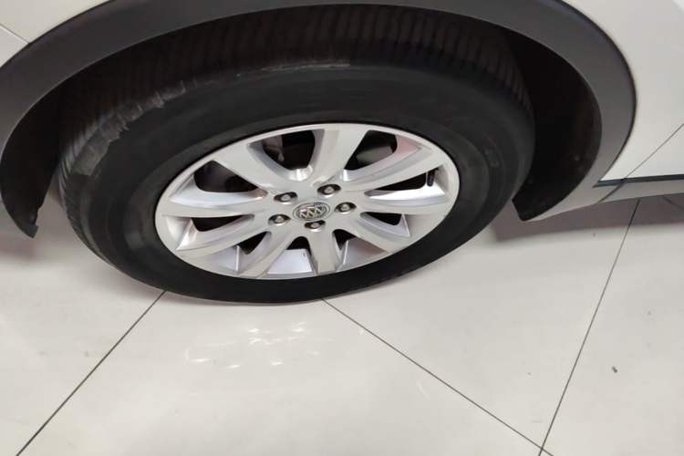 Used Buick Envision 2020 20T Two-Wheel Drive Leading Version Exterior 4