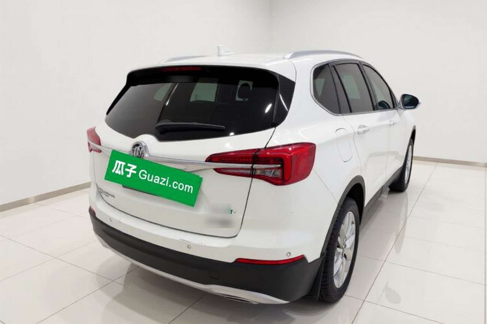 Used Buick Envision 2020 28T Four-Wheel Drive Elite Version Exterior 5