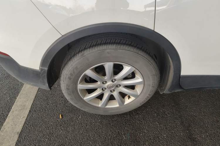 Used Buick Envision 2020 20T Two-Wheel Drive Leading Version Exterior 5