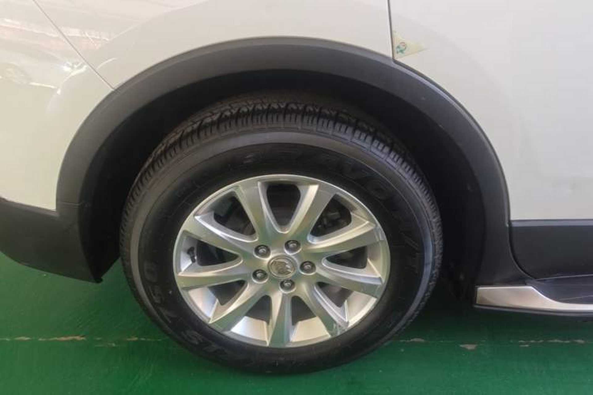Used Buick Envision 2020 20T Two-Wheel Drive Leading Version Exterior 5
