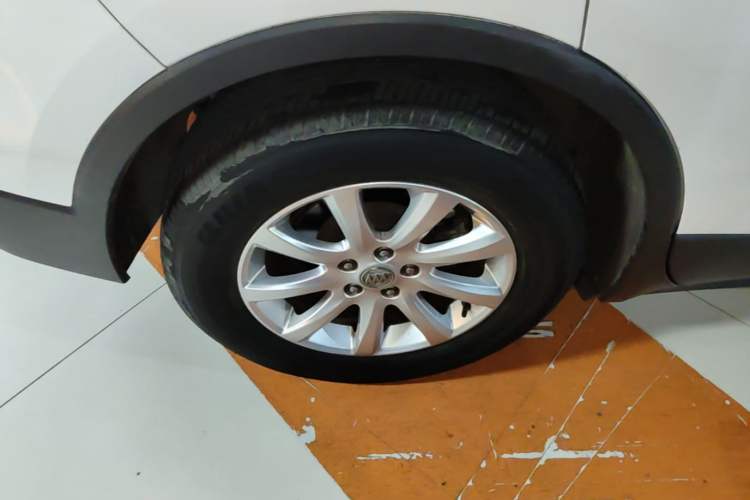 Used Buick Envision 2020 20T Two-Wheel Drive Leading Version Exterior 5