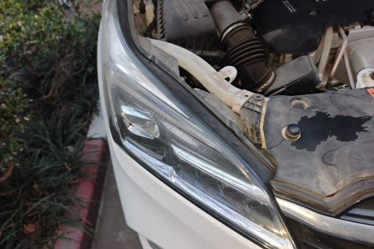 Used Buick Envision 2020 28T Four-Wheel Drive Elite Version Exterior 6