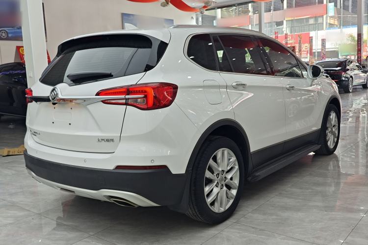 Used Buick Envision 2020 28T Four-Wheel Drive Elite Version Exterior 6