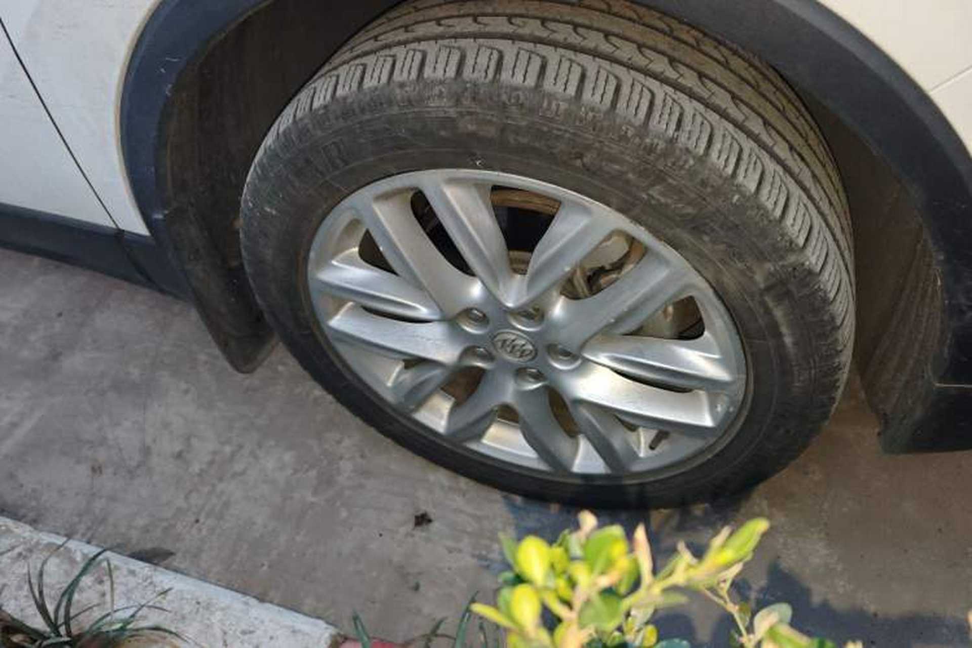 Used Buick Envision 2020 28T Four-Wheel Drive Elite Version Exterior 7