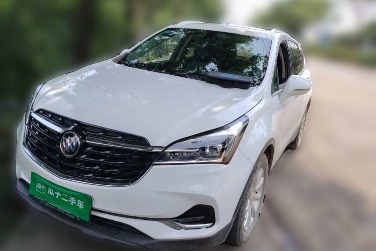 Used Buick Envision 2020 20T Two-Wheel Drive Elite Version Guazi used car, China used car export, Used car for sale, Used  cars, Cheapest cars for sale