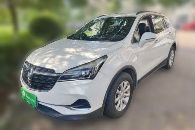 Ojetý Buick Envision 2020 20T Two-Wheel Drive Leading Version