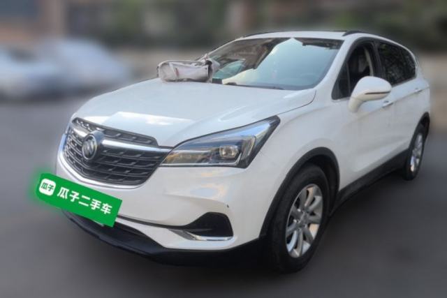 Buick Envision 2020 20T Two-Wheel Drive Leading Version d’occasion