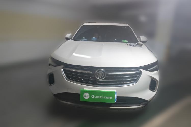 Used Buick Envision 2020 Encore S 652T Two-Wheel Drive Luxury Model Front