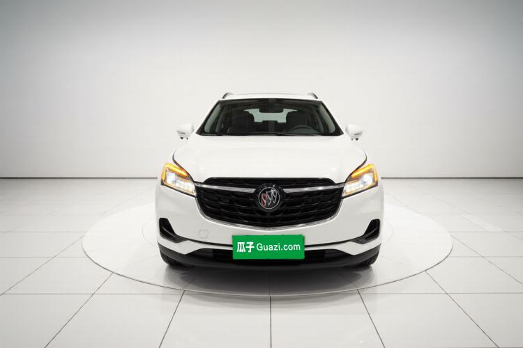 Used Buick Envision 2020 20T Two-Wheel Drive Leading Version Front