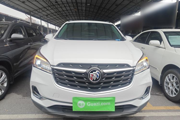 Used Buick Envision 2020 20T Two-Wheel Drive Leading Version Front