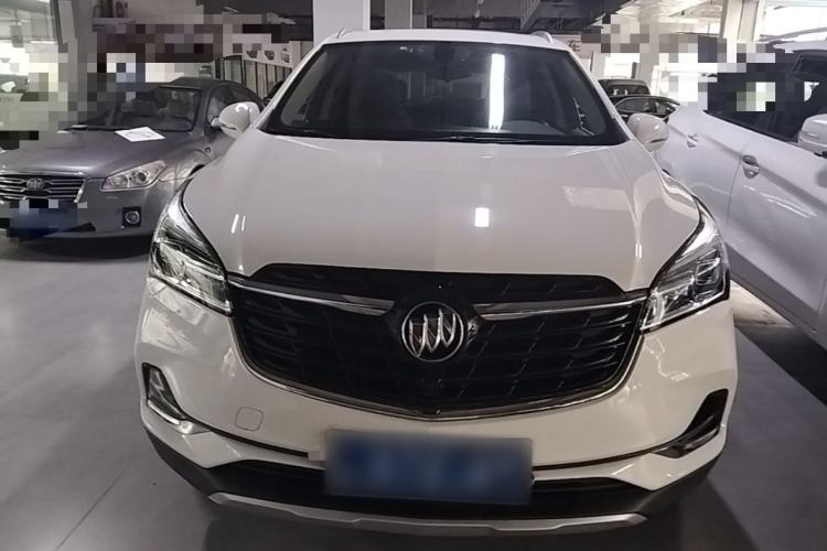 Used Buick Envision 2020 28T Four-Wheel Drive Elite Version Front