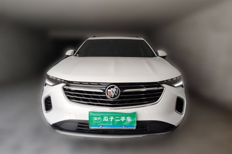 Used Buick Envision 2020 Onix S 652T Two-Wheel Drive Elite Model Front