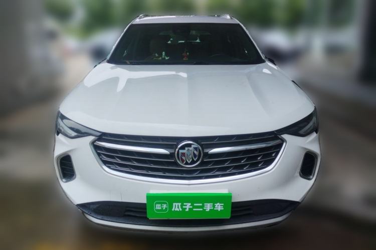 Used Buick Envision 2020 Encore S 652T Two-Wheel Drive Luxury Model Front