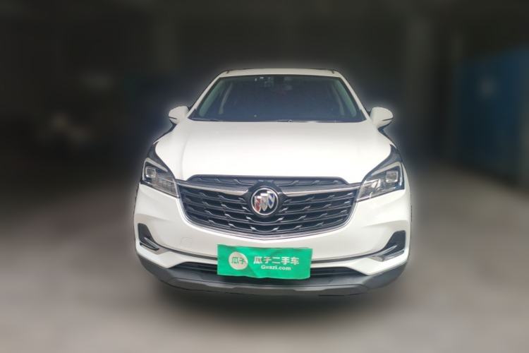 Used Buick Envision 2020 20T Two-Wheel Drive Elite Version Front