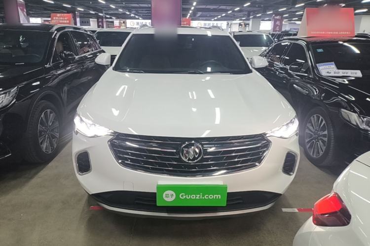 Used Buick Envision 2020 Encore S 652T Four-Wheel Drive Luxury Model Front