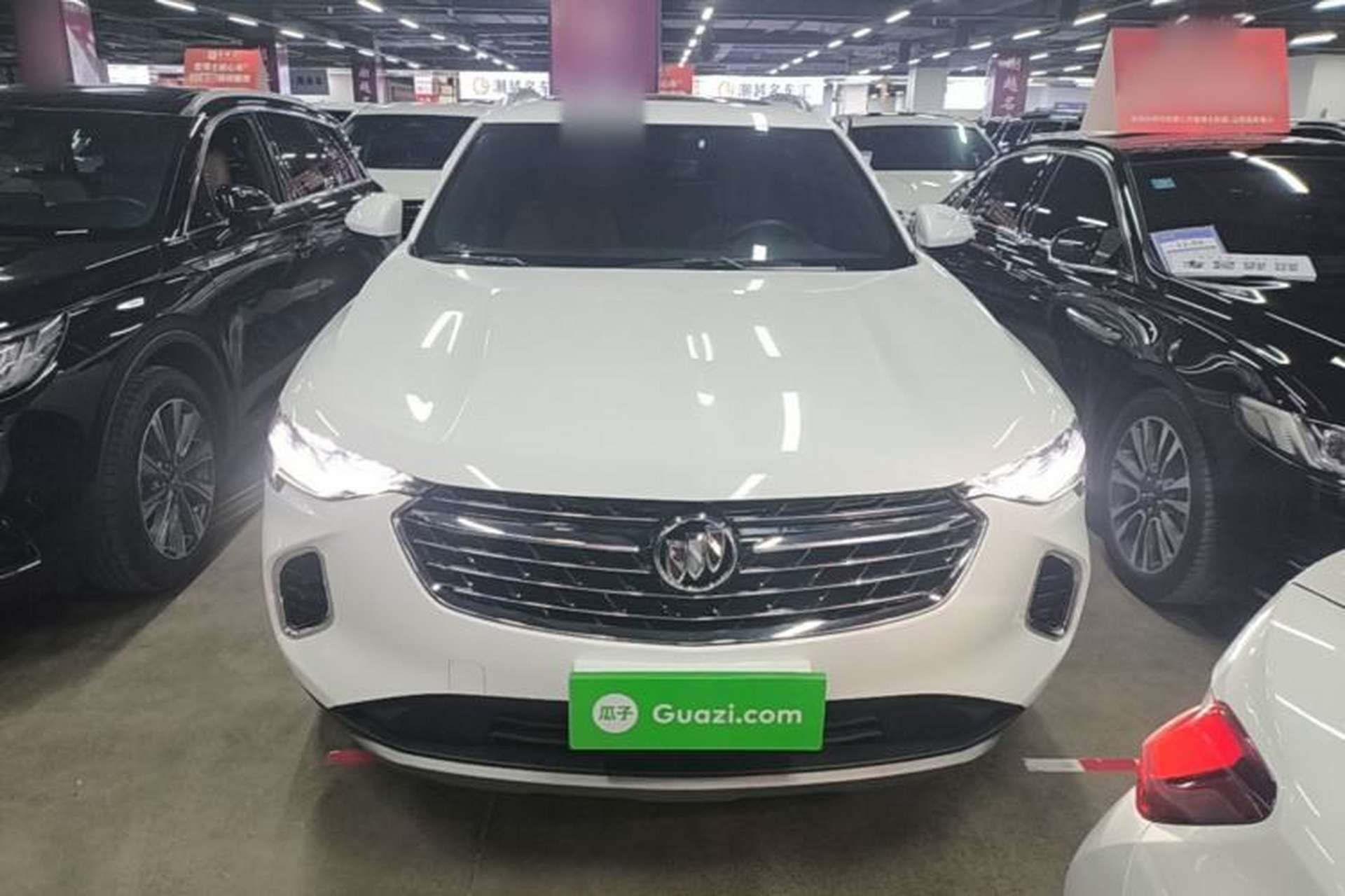 Used Buick Envision 2020 Encore S 652T Four-Wheel Drive Luxury Model Front