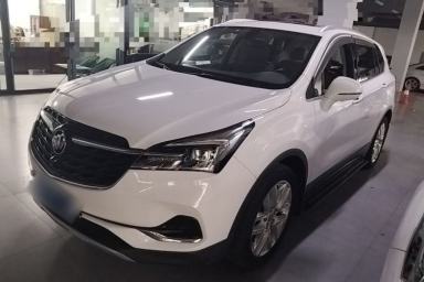 Used Buick Envision 2020 28T Four-Wheel Drive Elite Version