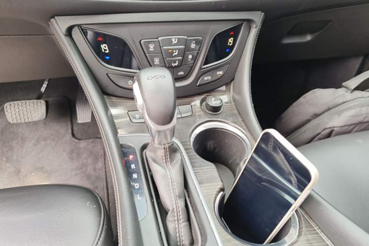 Used Buick Envision 2020 20T Two-Wheel Drive Leading Version Gear Lever