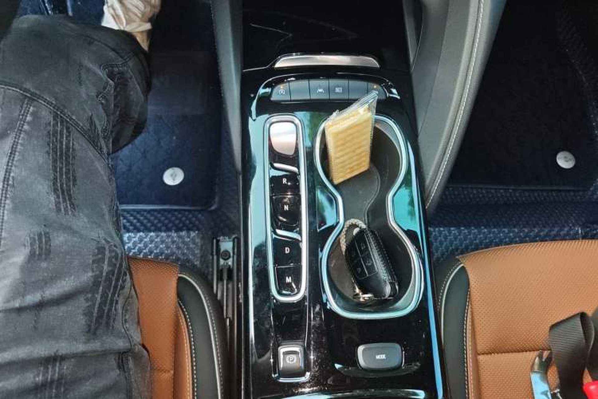 Used Buick Envision 2020 Encore GX S 652T Two-Wheel-Drive Limited-Edition S Sport Version Gear Lever