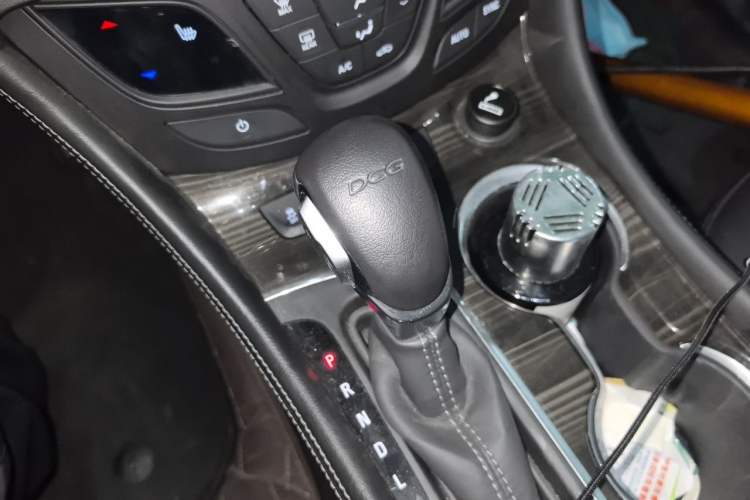 Used Buick Envision 2020 20T Two-Wheel Drive Elite Version Gear Lever