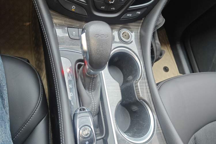 Used Buick Envision 2020 20T Two-Wheel Drive Leading Version Gear Lever